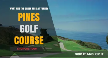 Torrey Pines Golf Course Green Fees: A Complete Pricing Guide