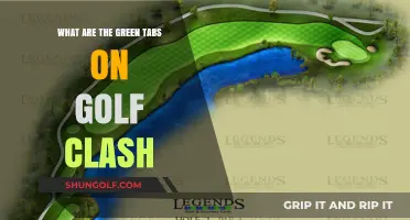 Understanding Golf Clash Green Tabs: Purpose, Usage, and Benefits Explained