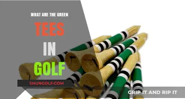 Understanding Green Tees: Eco-Friendly Golfing for a Sustainable Future