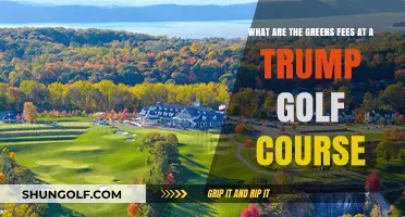 Trump Golf Course Greens Fees: What to Expect and How to Save