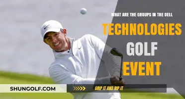 Dell Technologies Golf Event: Exploring the Participating Groups and Teams