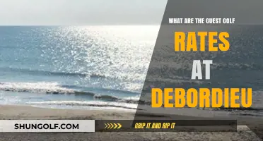 Discover DeBordieu's Guest Golf Rates: Your Ultimate Guide to Pricing