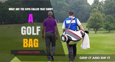 Caddies: The Unsung Heroes of the Golf Course