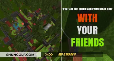 Uncovering Golf with Your Friends' Secret Trophies and Hidden Wins