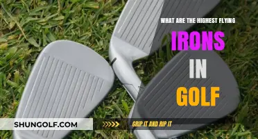 Maximize Distance: Discover the Highest Flying Golf Irons Today