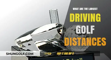Unveiling the Longest Golf Drives: Record-Breaking Distances Explored