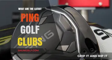 Discover the Newest Ping Golf Clubs: Innovations and Performance