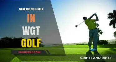 Mastering WGT Golf: Understanding the Game's Progression Levels
