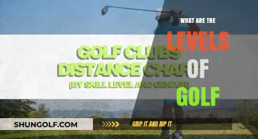 Golf Levels: Understanding the Different Stages of Play