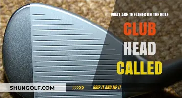 Understanding Golf Club Head Grooves: Their Purpose and Impact on Performance