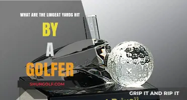Longest Golf Drives: Record-Breaking Yardages Hit by Pro Golfers