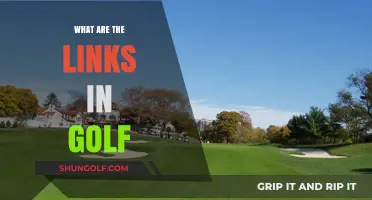 Understanding Golf Links: The Course Layout