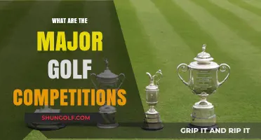 Golf's Grand Slam: The Majors