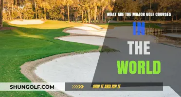 Exploring the World's Most Iconic and Prestigious Golf Courses