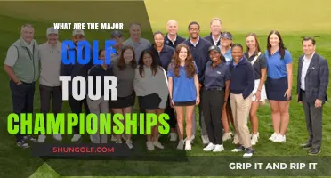 Exploring the Prestigious Major Golf Tour Championships Worldwide
