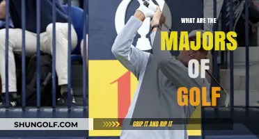 Golf's Grand Slam: Understanding the Majors