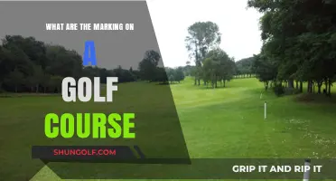Understanding Golf Course Markings: A Guide to Every Line and Sign