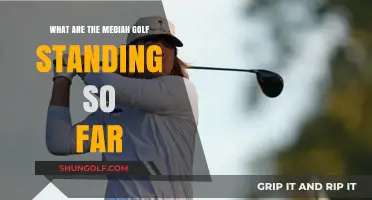 Mediah Golf Standings Update: Current Leaderboard and Player Rankings