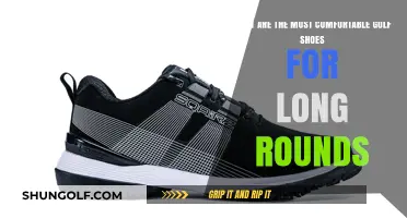Step Up Your Game: Discover the Ultimate Golf Shoes for Endless Comfort on the Course