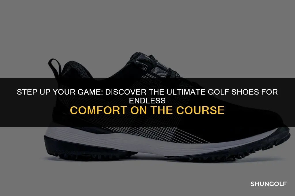 what are the most comfortable golf shoes for long rounds