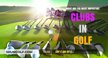 Essential Golf Clubs Every Player Needs for Optimal Performance