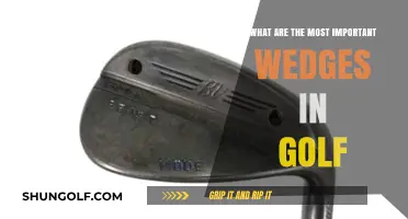 Mastering Golf Wedges: Key Clubs for Precision and Control