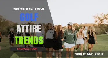 Trending Golf Attire: Stylish and Functional Outfits for the Course