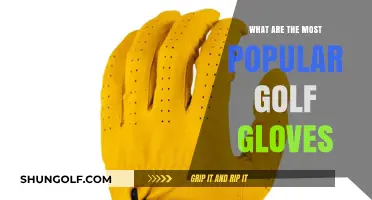 Top Golf Gloves: Best-Selling Styles for Comfort and Grip