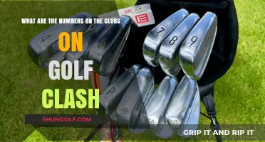 Understanding Golf Clash Club Numbers: A Comprehensive Guide for Players