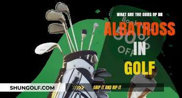 Albatross in Golf: Unraveling the Rare Odds of This Feat