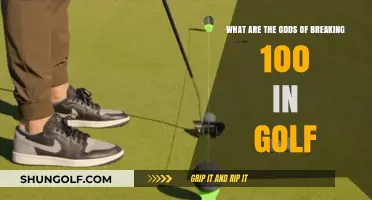 Breaking 100 in Golf: Unlocking the Odds for Amateur Success