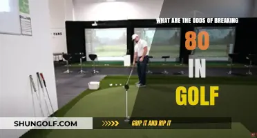 Mastering the Odds: Can You Break 80 in Golf?