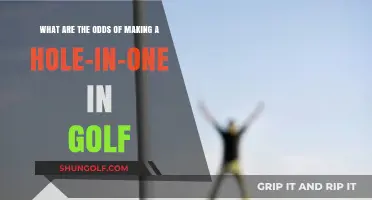 Hole-in-One Odds: Unraveling Golf's Rarest and Most Rewarding Feat