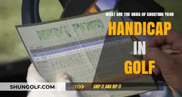 Shooting Your Handicap: Unlocking the Odds in Golf