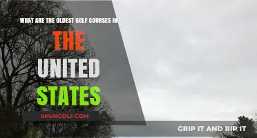 Exploring America's Historic Golf Courses: The Oldest Greens in the U.S