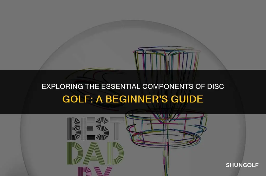 what are the pars in disc golf