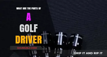 Unveiling the Essential Components of a Golf Driver: A Comprehensive Guide