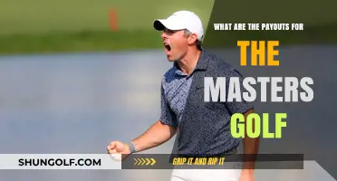 Masters Golf Payouts: Prize Money Breakdown for Champions