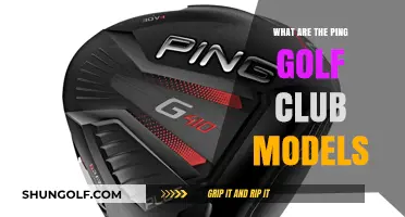 Exploring the Latest Ping Golf Club Models and Their Features