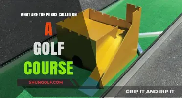 Understanding the Unique Names of Golf Course Obstacles and Features