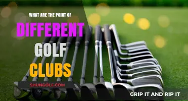 Understanding Golf Clubs: Purpose and Performance for Every Swing