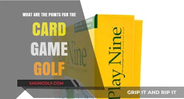 Mastering Golf Card Game: Key Points to Win Every Round