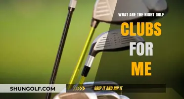 Choosing the Perfect Golf Clubs: A Personalized Guide for Every Golfer