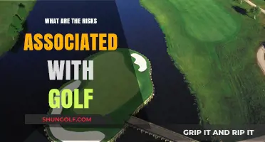 Golf's Hidden Dangers: Understanding the Risks on and off the Course