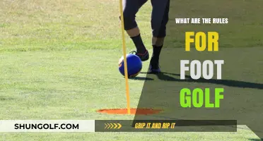 Mastering FootGolf: Essential Rules for Beginners and Enthusiasts