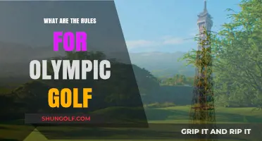 Olympic Golf Rules: Understanding the Format and Regulations for Players