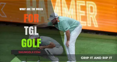 Understanding TGL Golf Rules: A Comprehensive Guide for Players