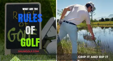 Golf Rules: Etiquette and Fundamentals