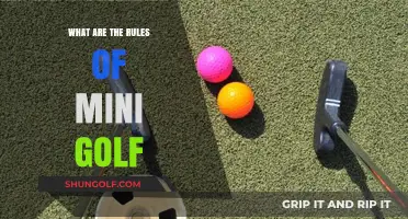 Mastering Mini Golf: Essential Rules for a Fun Game