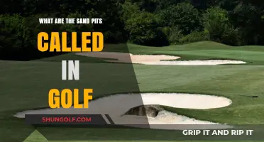 Understanding Golf's Sand Traps: What Are the Sand Pits Called?